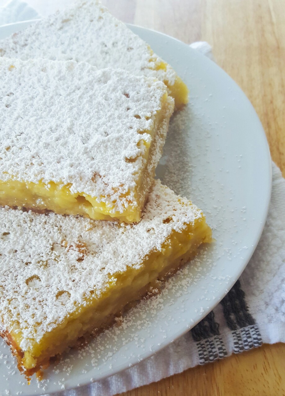 Lemon Bars