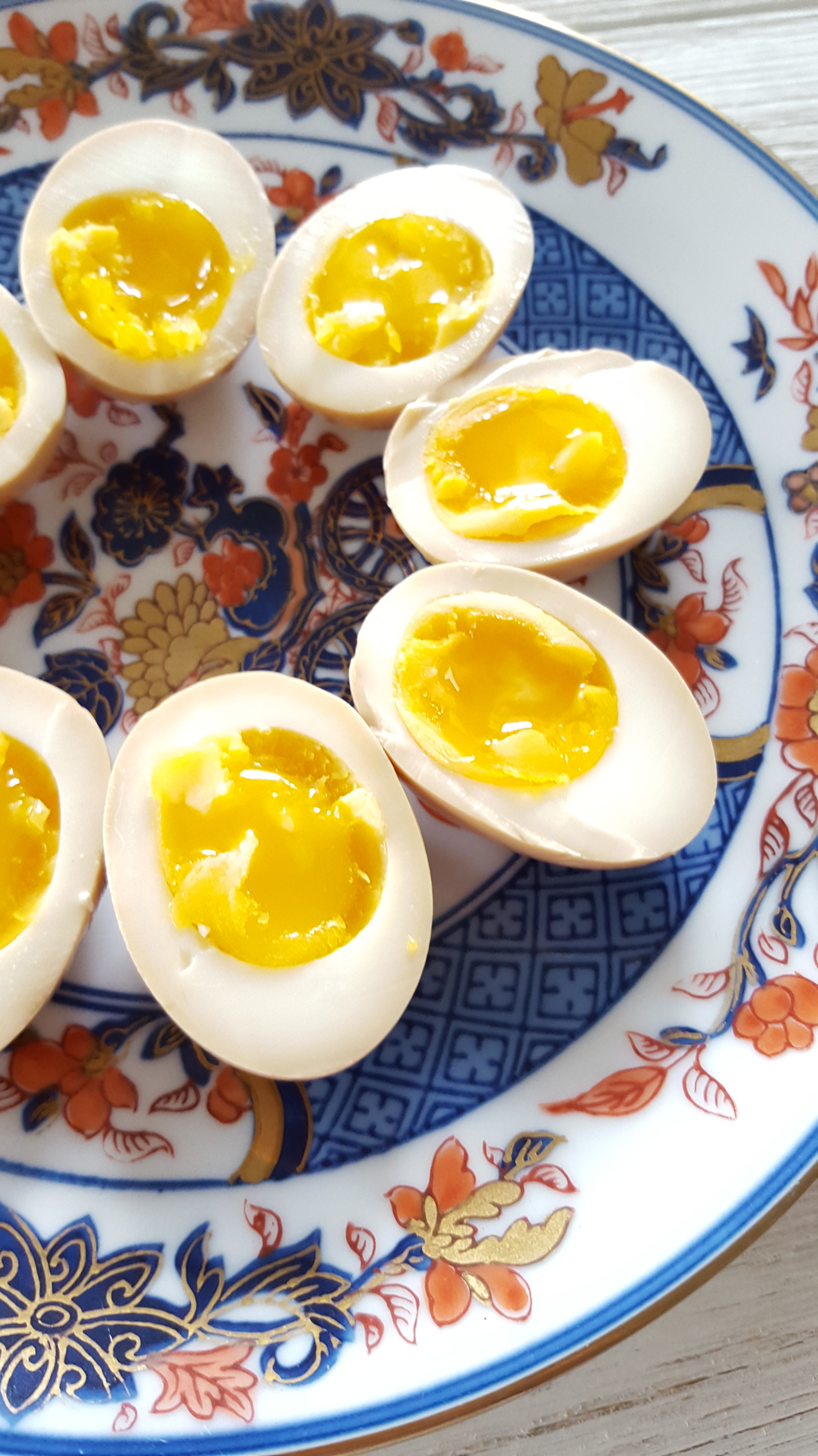 Ramen Eggs – Ajitsuke Tamago – Leels Cooks