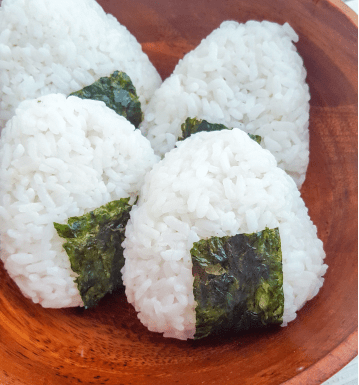 Tuna Onigiri
